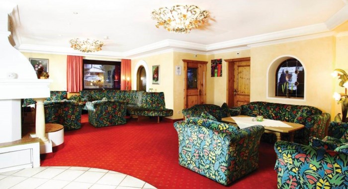 Hotel Erhart, Solden ski chalet, image 6